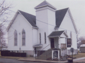 Old Church Picture