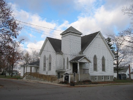 New Church Picture